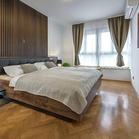 President Apartment With Sauna Zagreb Exterior photo