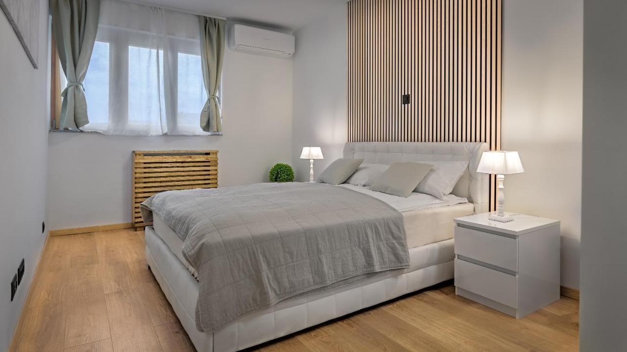 President Apartment With Sauna Zagreb Exterior photo