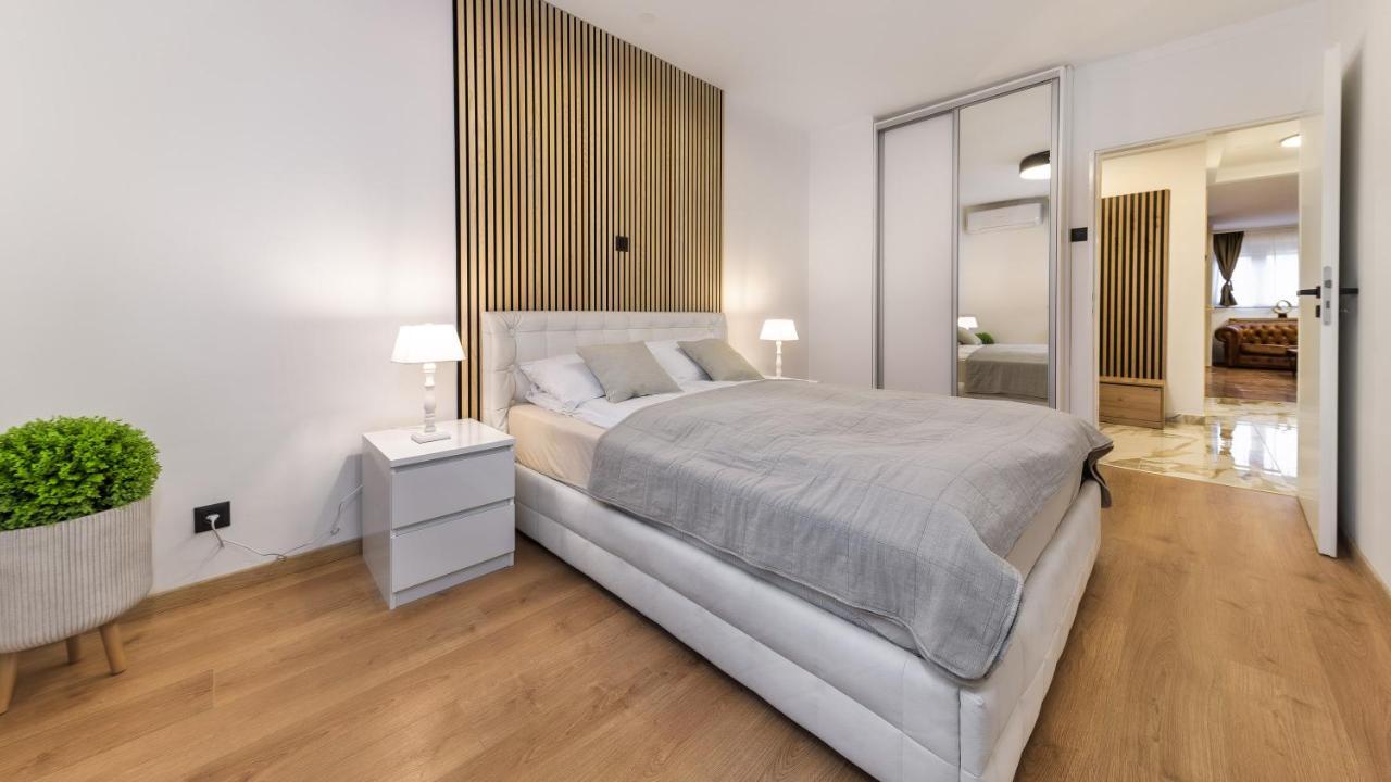 President Apartment With Sauna Zagreb Exterior photo
